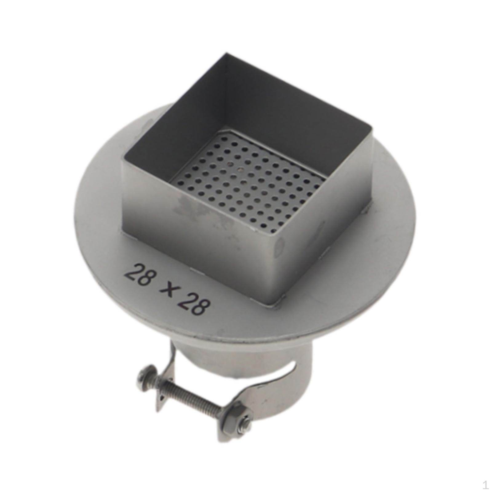 

850 Воздушное сопло для демонтажа припоя паяльная станция Bga ремонтный инструмент аксессуар для 28x28mm