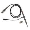 Hochempfindliche Oszilloskop-Tastsonde P6100 Tastsonde Hochspannungs-Tastsonde mit Adapter