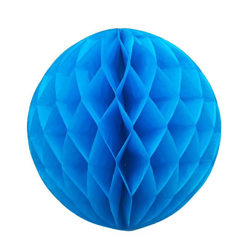 10Pcs Honeycomb Ball Wedding Room Wedding Column Background Decoration New House Decoration Honeycomb Ball Background
