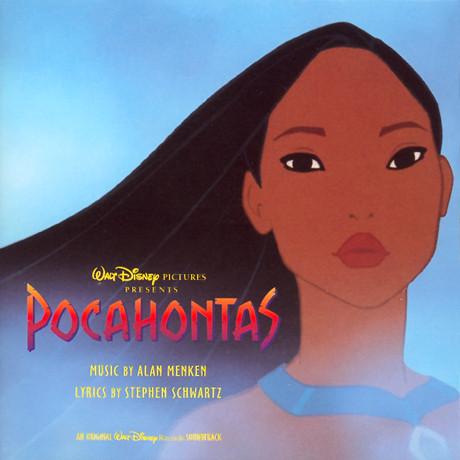

CD ALAN MENKEN STEPHEN SCHWARTZ Pocahontas An Original Walt Disney 608747 Walt Disney Rec 1995 US Dance Electronica Used