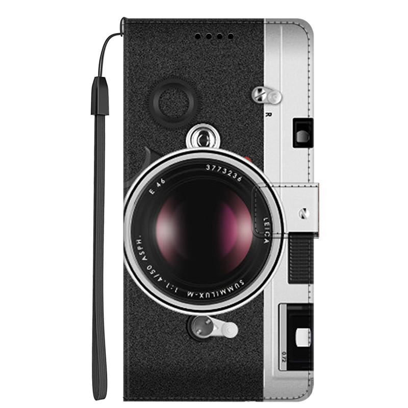 Phone Cover For Infinix Hot 30i Case Hot30i NFC Flip Leather Wallet Protector Book Fundas On For Infinix X669 Hot 30i Case