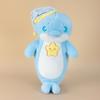 Water Pig Plush Toy For Kids Girls Soft Cotton Baby Sleep Pillow Gift