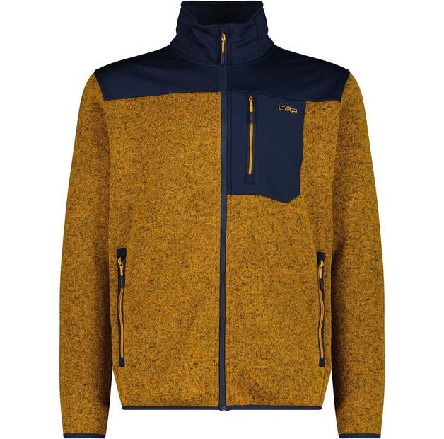 Куртка CMP Fleece Jacke EU 56