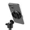 360° Aluminum Magnetic Phone Holder W 1/4 Cold Shoe Photography Fixed Bracket For Iphone 15 14 13 12 Pro Max Magsafe Xiaomi