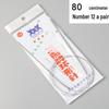 Full Set Stainless Steel Circular Knitting Needles for Sweaters