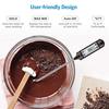 Professional Digital Kitchen Thermometer Barbecue Water Oil Cooking Meat Food Thermometers 304 Stainless Steel Probe Tools