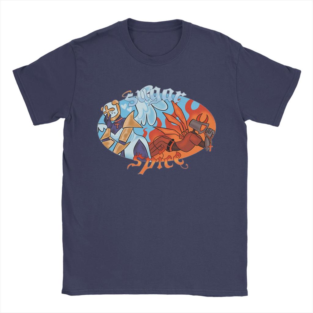 Game ULTRAKILL Merch Fanart TShirt Summer 100 Cotton T Shirts For Unisexs Trendy Cool Design Short Sleeves Y2K Retro Top Tees