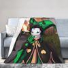 The Freak Circus Fashion Blanket Cozy Soft  Throw Fashion Blankets for Sofa  Multiple Sizes Rug Piece