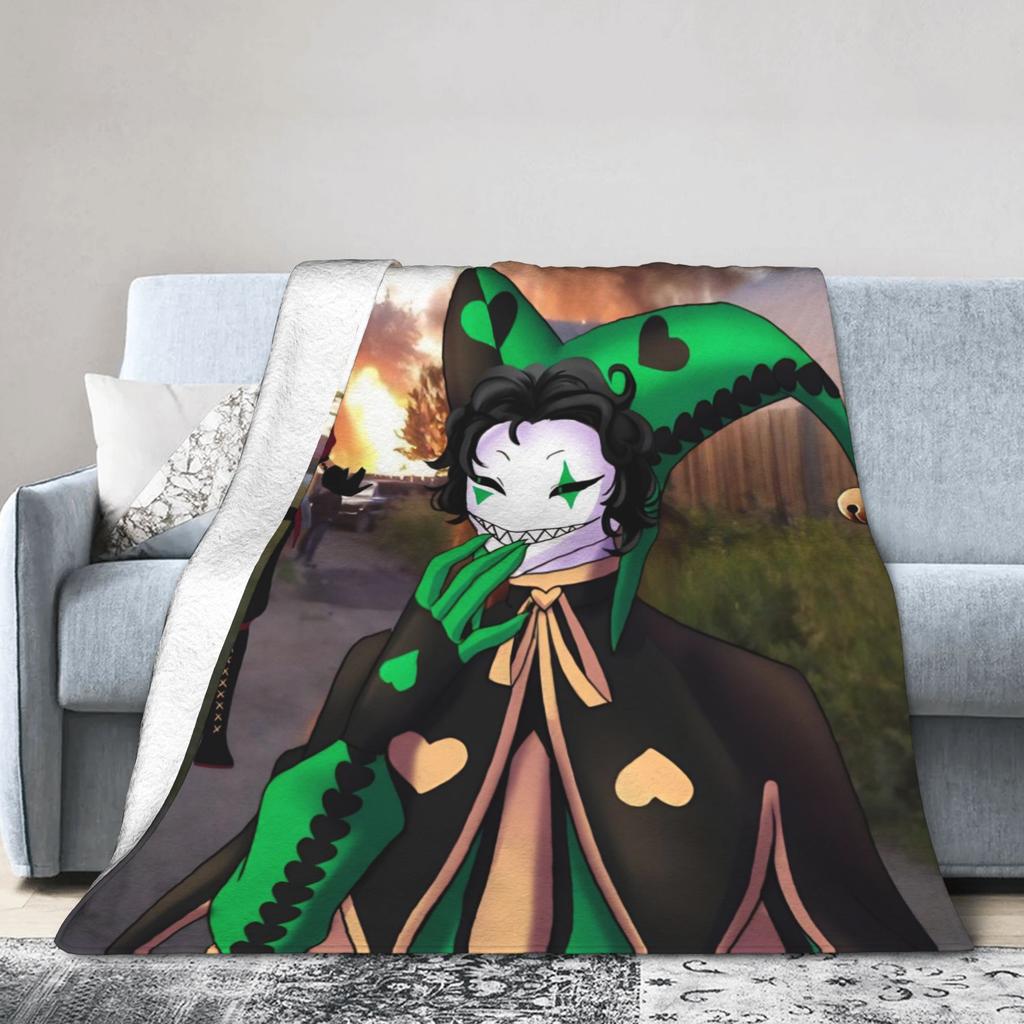 The Freak Circus Fashion Blanket Cozy Soft Throw Fashion Blankets for Sofa Multiple Sizes Rug Piece