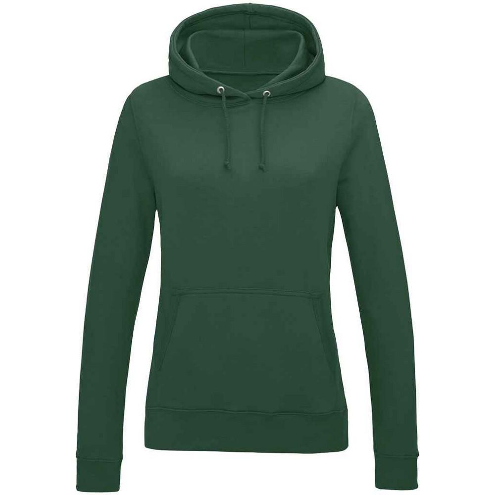 Awdis Womens/Ladies College Hoodie