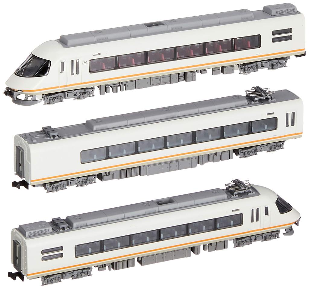TOMIX N gauge Kinki Nippon Railway 21000 series Urban Liner Plus basic set 98291 model train (3 cars)