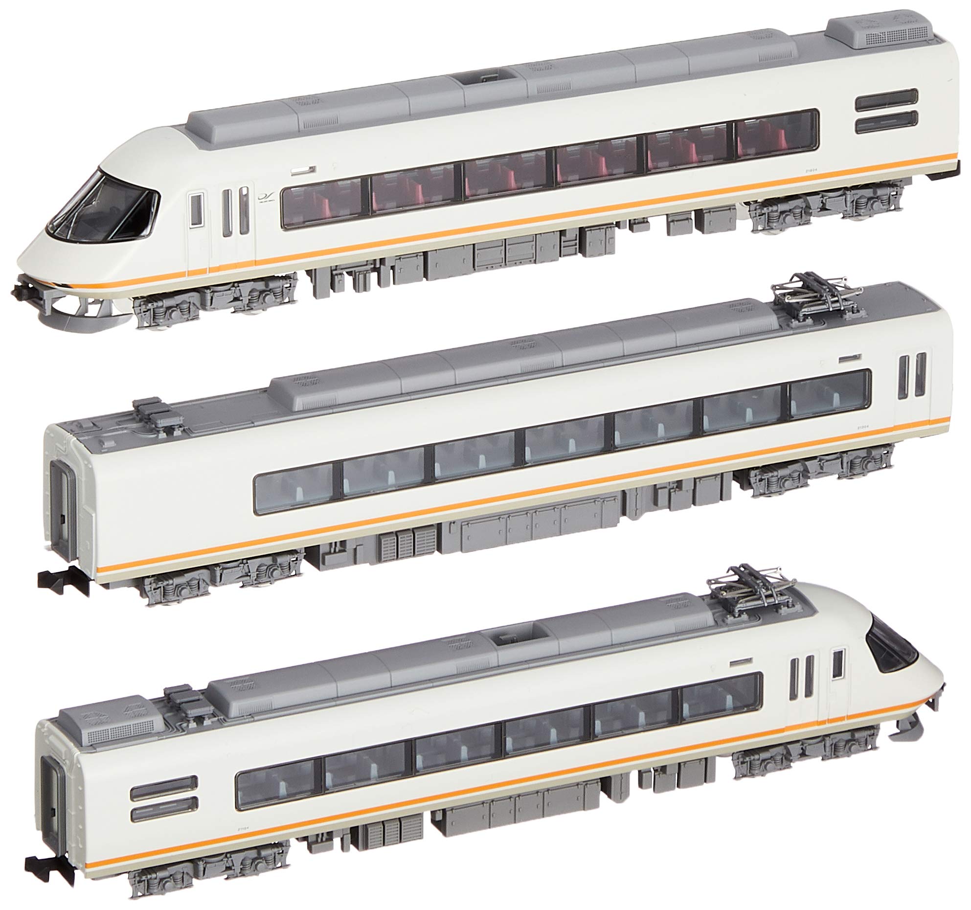 TOMIX N gauge Kinki Nippon Railway 21000 series Urban Liner Plus basic set 98291 model train (3 cars)