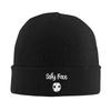 Pc Knit Cuff Beanie Sally Face Game Merch Winter Knitting Skull Cap Bonnet Hats