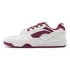 Li Ning Lightweight High Resilience Comfortable Thick Sole Height Increasing Non-Slip Wear-Resistant Low-Top Skate Shoes Women sneaker AGCS252-20