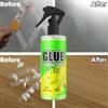 Car Window Film Adhesive Remover 100ml Glues Removal Sprayer for Window Decals Glues Labels Multifunctional Residues Remover