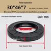 ZOCI Nitrile Rubber Rotary Shaft Oil Seal