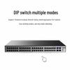H3C 48-Port Gigabit PoE Unmanaged Rack-Mount Switch S1252F-PWR