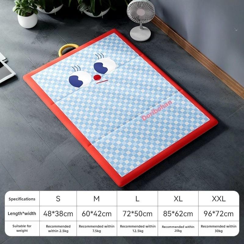 Cooling Dog Cushion Waterproof Dog Cooling Mat Summer Cool Pet Cat Puppy Dogs Cushions for Pets Kitten Refreshing Bed Mats