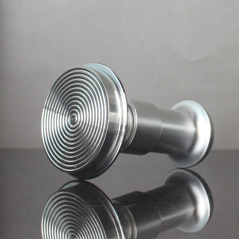 51/53/58.35mm Coffee Double spring Tamper Constant Pressure Save effort Coffee Tamper Fixed Force Coffee Leveler Barista Tools