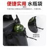 Multi-Functional Fishing Waist Pack Men Women Waterproof Shoulder Bag Outdoor Camping Photography Gear Storage