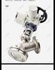 Hammond FL941W-16P Electric Tank Bottom Valve with Intelligent Adjustment