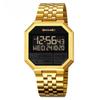 2350 LED Luxury Digital Watch for Men Sports Electronic Waterproof Display Wristwatches Mens Countdown Clock Reloj Hombre