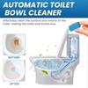 4 Colors Concentrated Descaling Toilet Cleaning Stick Upgraded Toilet Cleaning Stick Toilet Automatic Supplies Toilet Essential