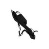 adidas Running Sports Portable Water Bottle Waist Bag Unisex Accessories Black DY5726