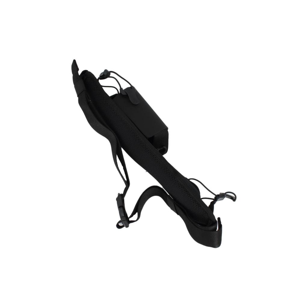 adidas Running Sports Portable Water Bottle Waist Bag Unisex Accessories Black DY5726