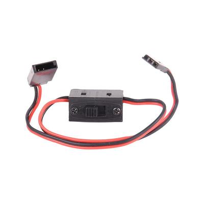 Componente electrice – Întrerupătoare