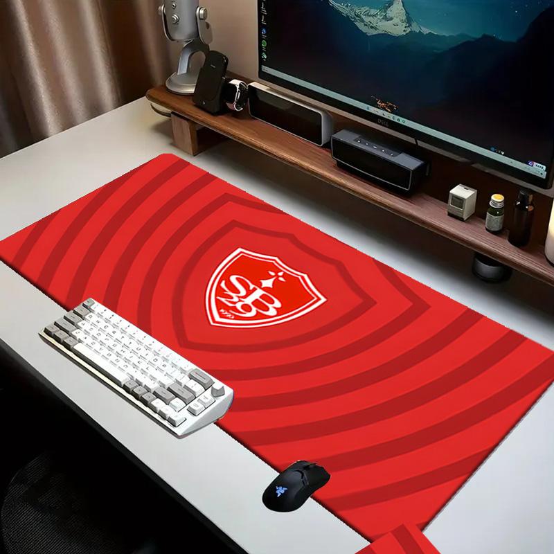 Sb29 Badge Emblem Mouse pad Office Desk Mat, Gaming Mouse Pad Mousepad, keyboard pad,Heavy-Duty Non-Slip Rubber Backing, Gift