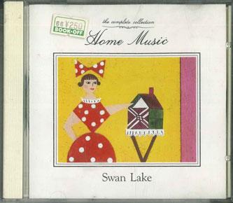 

CD VARIOUS - Home Music Swan Lake VFD1112 VICTOR Japan Classical Used