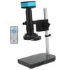 Industry Microscope 180X High Definition Multimedia Interface USB Output with 144 LED Lights for PCB Repair