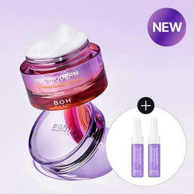 Probioderm Tightening Collagen Cream 50mL (Ampoule 7mL*2ea)