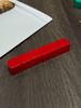 Eco-friendly 16mm Right Angle Carved Dice with Light Board Design
