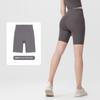 ALO Yoga Capri Leggings Women High Waist Seamless Stretchy Workout Running Shorts With Butt Lift