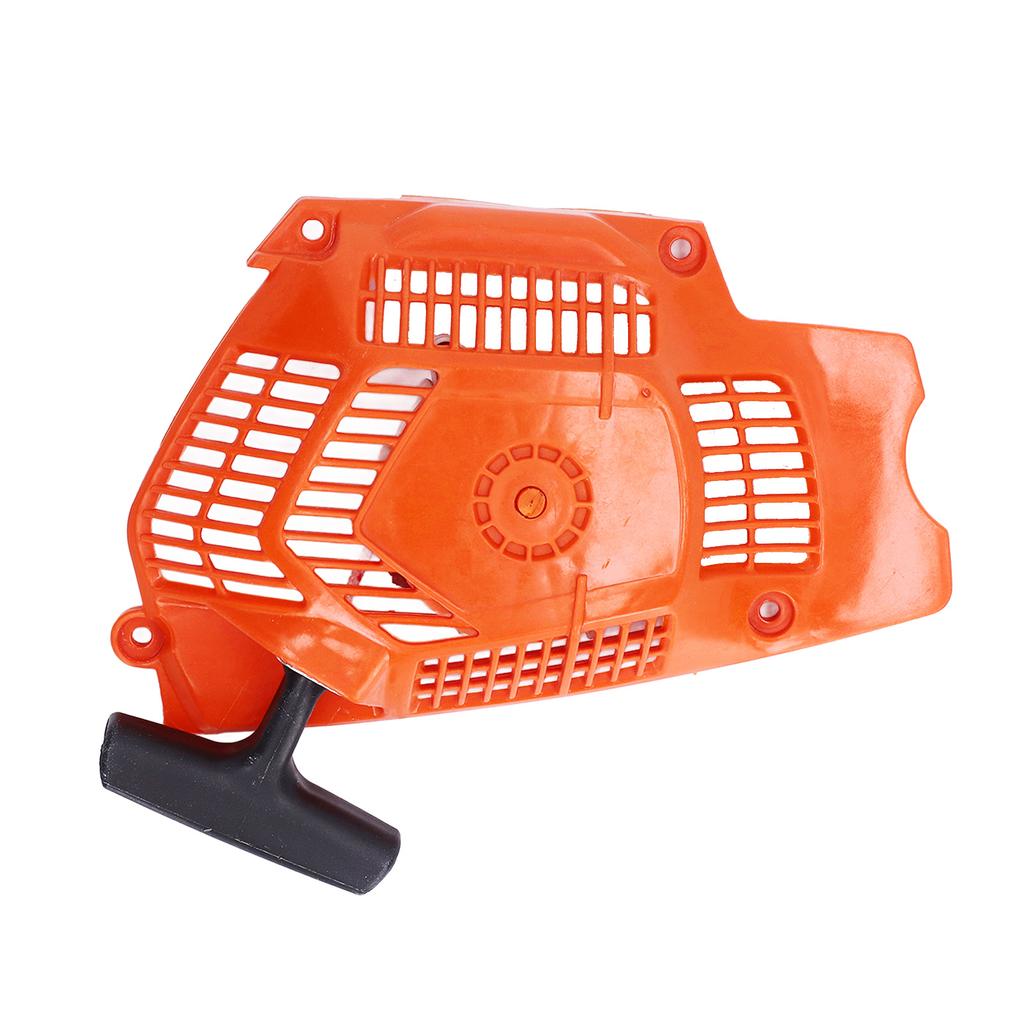 Chainsaw Pull Starter Assembly Garden Chain Saw Starter Replacement for Husqvarna 555 560