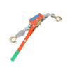 Multi-function Ratchet Hand Lever Binder - Steel Wire Rope Tightening Tool with Double Hook.