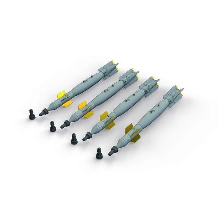 EDOUARD EDB672166aBRASSIN 1: 72a-aGBU-12aLASER GUIDEE BOMB KIT, DIFFE