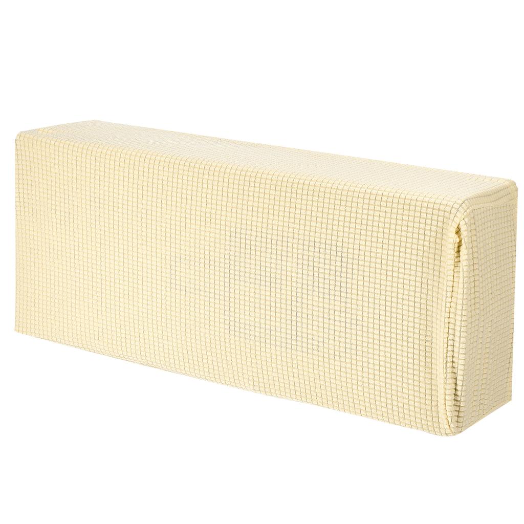 Air Conditioner Dust Cover Knitted Elastic Cloth Dustproof Wall-Mounted Units Split Indoor AC Covers for Dust 31-34/35-37 Inch