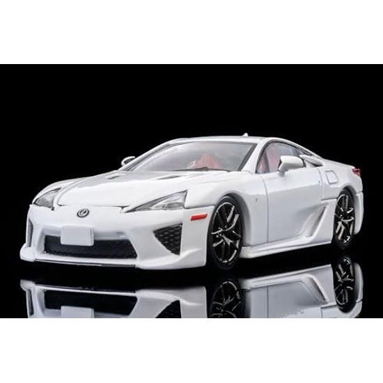 TOMYTEC Tomica Limited Vintage Neo 1 64 LV-N360a Lexus LFA White Finished Product 337843