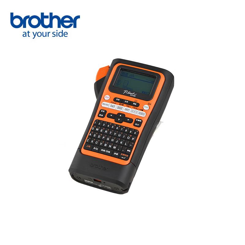 

Brother PT-E310BT Portable Label Printer