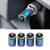 HARRIER Car Tire Air Valve Cap Valve Stem Cap Harrier 30 Series 80 Series
