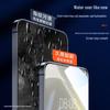 Yiska Triple Reinforced Diamond Tempered Glass Screen Protector for Samsung Galaxy S24