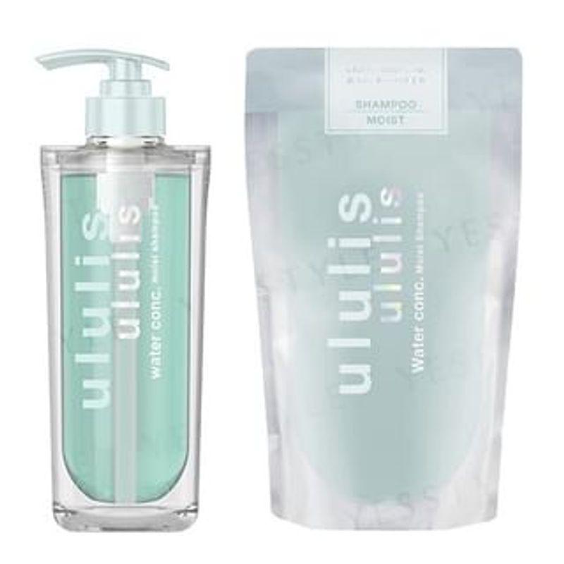 H2O - ululis Water Conc Moist Shampoo 280ml Refill