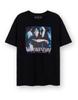 Wednesday Short Sleeved TShirt Womens Black Official Merch