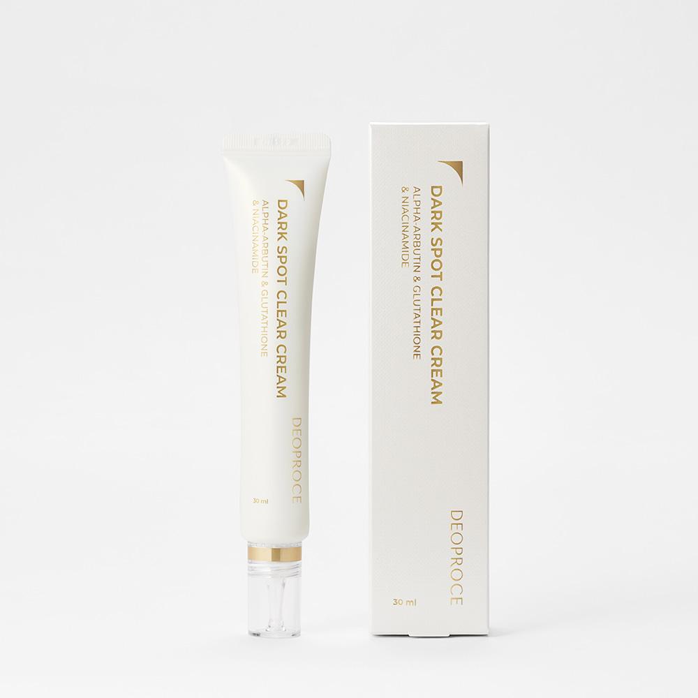 Crema Aclarante para Manchas Oscuras 30ml