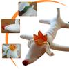 Nara Pup Yoshitomo King Plush Toy Doll Stuffed Pillow Plushie Popular Japan Art