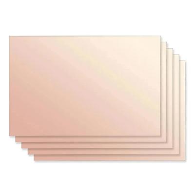 1 buc Fr4 Placă placată cu cupru pe o singură față Kit PCB DIY Laminat Placă de circuit pentru Accesorii Arduino 5X7 5X10 7X10 10X10 10X15