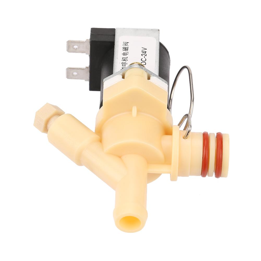 DC24V Normally Closed Electric Solenoid Valve Water Valve For Coffee Machine